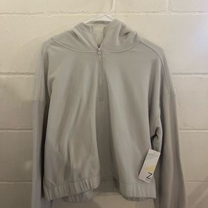 Large Zella Fleece Hoodie